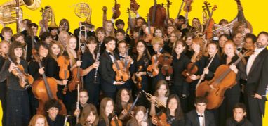 Santa Rosa Symphony Youth Performers
